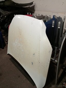 Audi Q7 4l kapota - 2