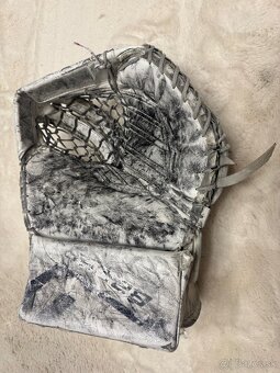 Brankárska lapačka a vyražačka - 2