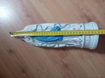 Porcelánová soška - 2