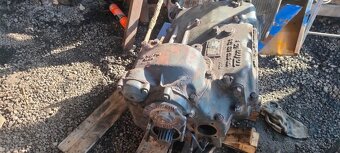 převodovka Tatra 14TS210 a 10TS160 - 2