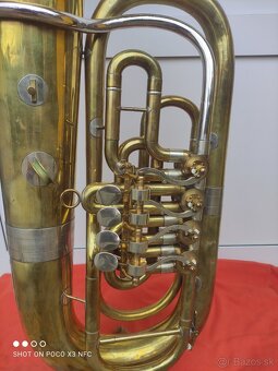 F tuba Amati - 2