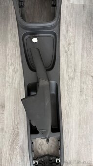 Interierové diely VW POLO 6R - 2