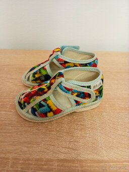 Papučky Manik veľkosť 21 - 2