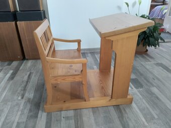 Malá školska lavica - 2