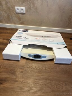 Nova vaha pre babatka - Chicco - 2