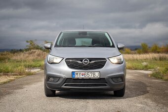 OPEL CROSSLAND X 1.2 TURBO 2020 - 2