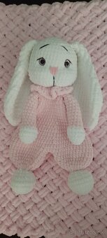 Háčkované hračky (mojkačk) - 2