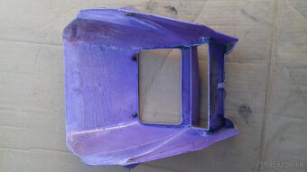 Predná maska Roland - 2