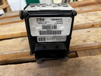 ABS Pumpa Peugeot 407 2.7 diesel - 2