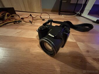 Nikon Coolpix B500 - 2