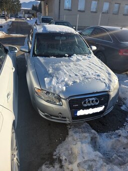 Audi a4 b7 náhradné diely - 2