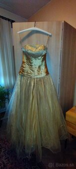 Plesové šaty - 2