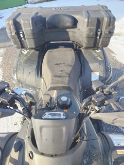 TGB Blade 550 EFI 4x4 IRS - 2