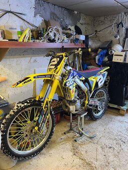 Suzuki rmz 250 - 2
