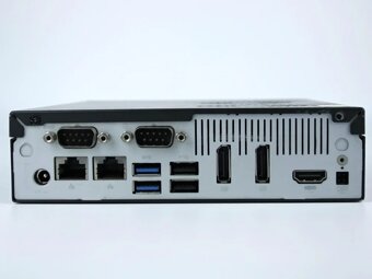 Shuttle DS81 - i5 4590T, 8GB RAM, 256GB SSD, ZÁRUKA - 2