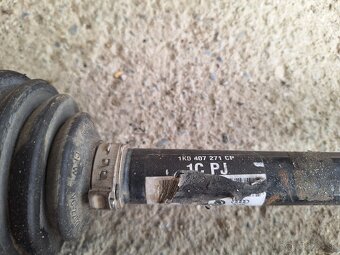 Predám poloosy na Vw,Seat,Audi,Škoda - 2