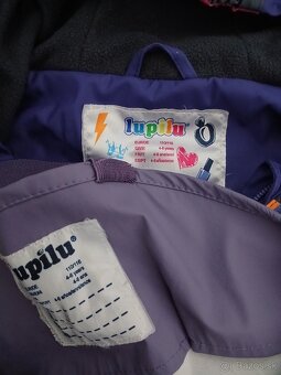 Suprava do dazda 110/116 - 2