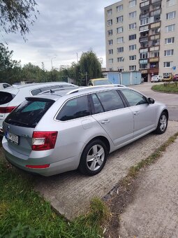 Škoda Octavia 1.6tdi Greenline - 2