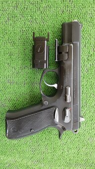 Pišťoľ CZ 75 originál. - 2
