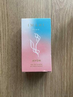 Avon - Imari Free - Set - 2