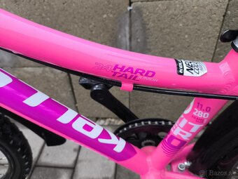 Detský bicykel Kellys Kitter 30 - 2