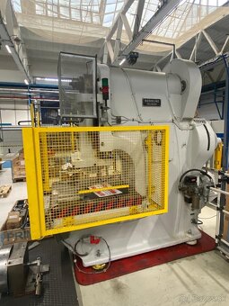 Výstředníkový lis PREU 100 Kieserling Solingen ( 8723) - 2