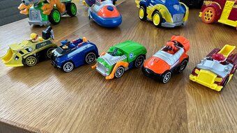 Labková patrola - sada hračiek - 2