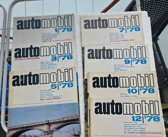Automobil 1978 - 2
