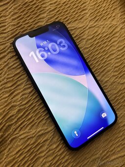 iPhone 13 128GB black - 2