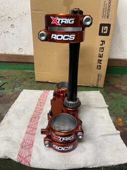 Yamaha YZF250/450 okuliare xtrig - 2