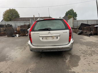 CITROEN C5 NA NÁHRADNÍ DÍLY - 2