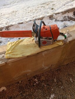 Stihl ms 661 - 2