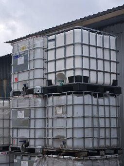 1000l IBC nádrže - 2