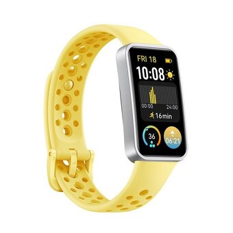 Huawei Band 9 Lemom Yellow - 2