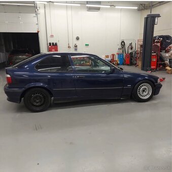 BMW e36 1.8is drift/rally - 2