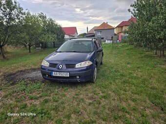Predam na diely Renault Megan Grantour - 2