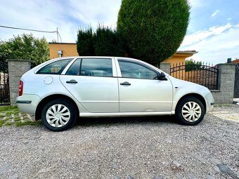 Auto POŽIČANIE FABIA combi - 2