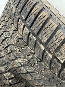 Zimne pneu sava 225/45 r17 - 2