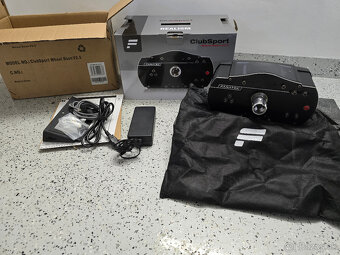 Fanatec ClubSport CSW v2.5 wheelbase - 2