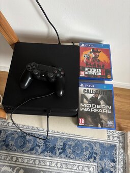 Predam ps4 slim - 2