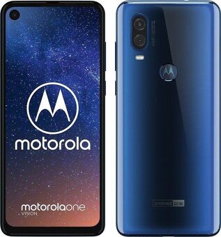 Motorola One Vision 4GB/128GB Dual-SIM - 2