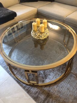 Konferenčný stolík - 2