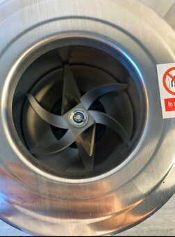 Profesionálny nerezový krájač (400W) - 2