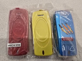 Nove Kryty pre Nokiu 7210 10e/ks - 2