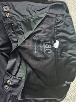 Lyziarske nohovice - 2