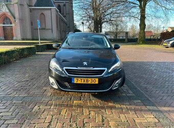 Peugeot 308 allure 1.2 pure TEC benzine - 2