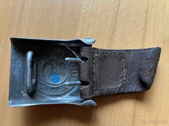 Nemecká pracka WH Al - 2