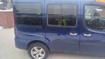Fiat Doblo 1,9 jtd 88kW - 2