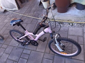 Predam detské bicykle - 2