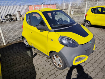 Predam ZhiDou D1 najlacnejsi elektromobil - 2